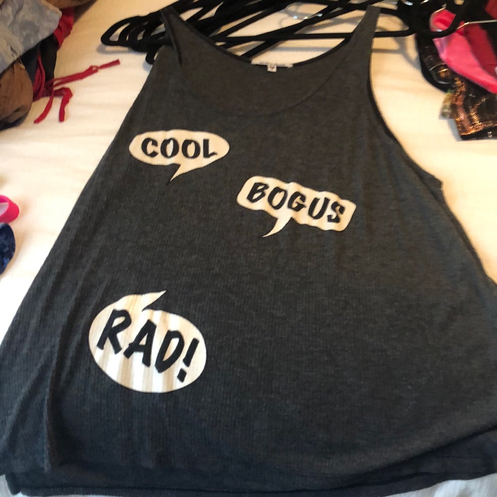 Wildfox tank!